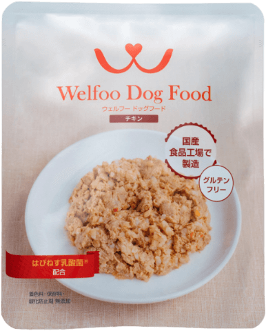 チキンペットフード