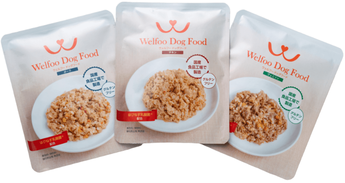WelfooDogFood
